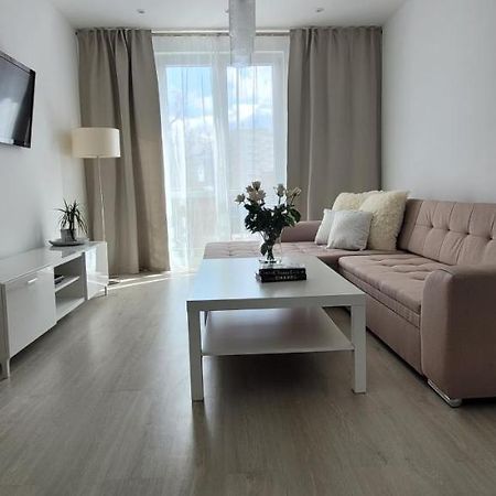 Apartament Centrum Estetino Exterior foto