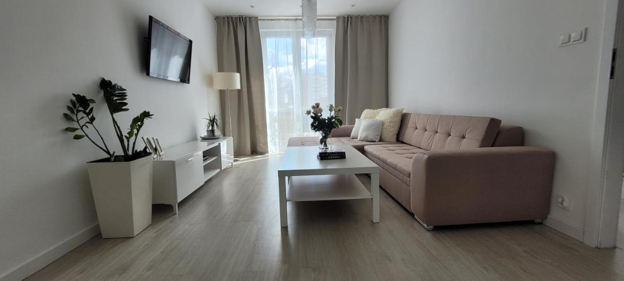 Apartament Centrum Estetino Exterior foto